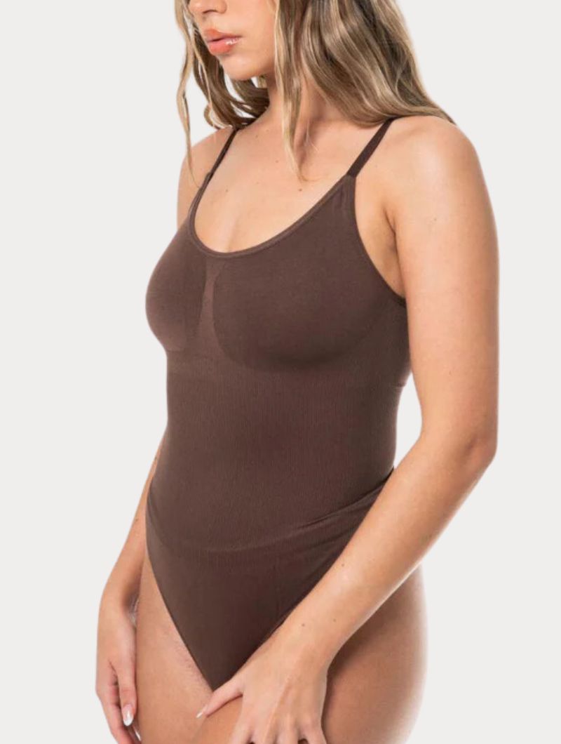 Snatched Thong Bodysuit