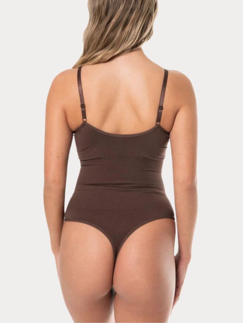 Snatched Thong Bodysuit