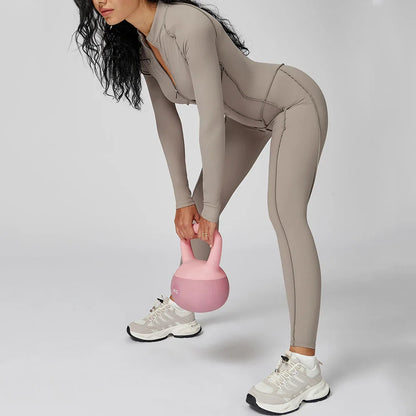 Ultimate Women's Fitness Jumpsuit