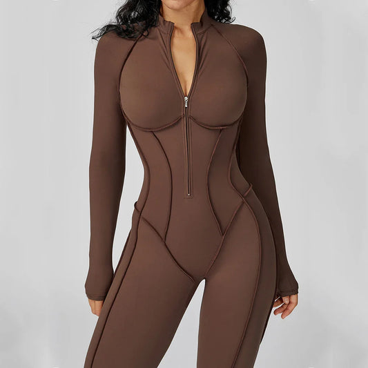 Ultimate Women's Fitness Jumpsuit