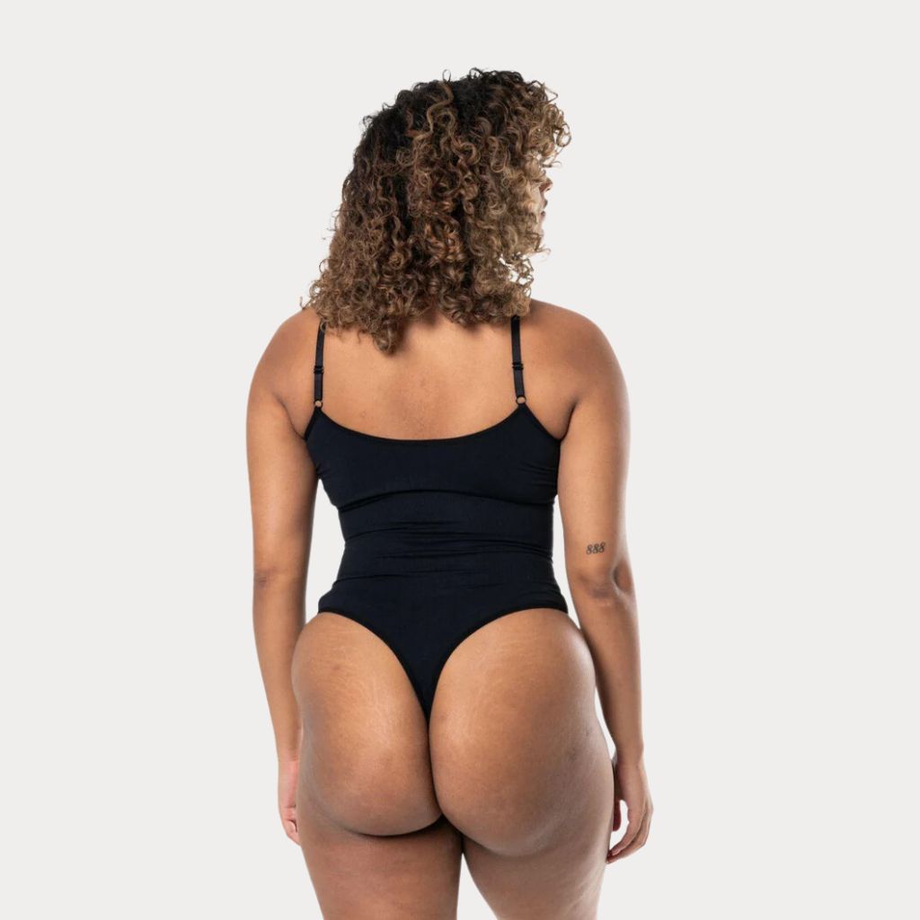 Snatched Thong Bodysuit